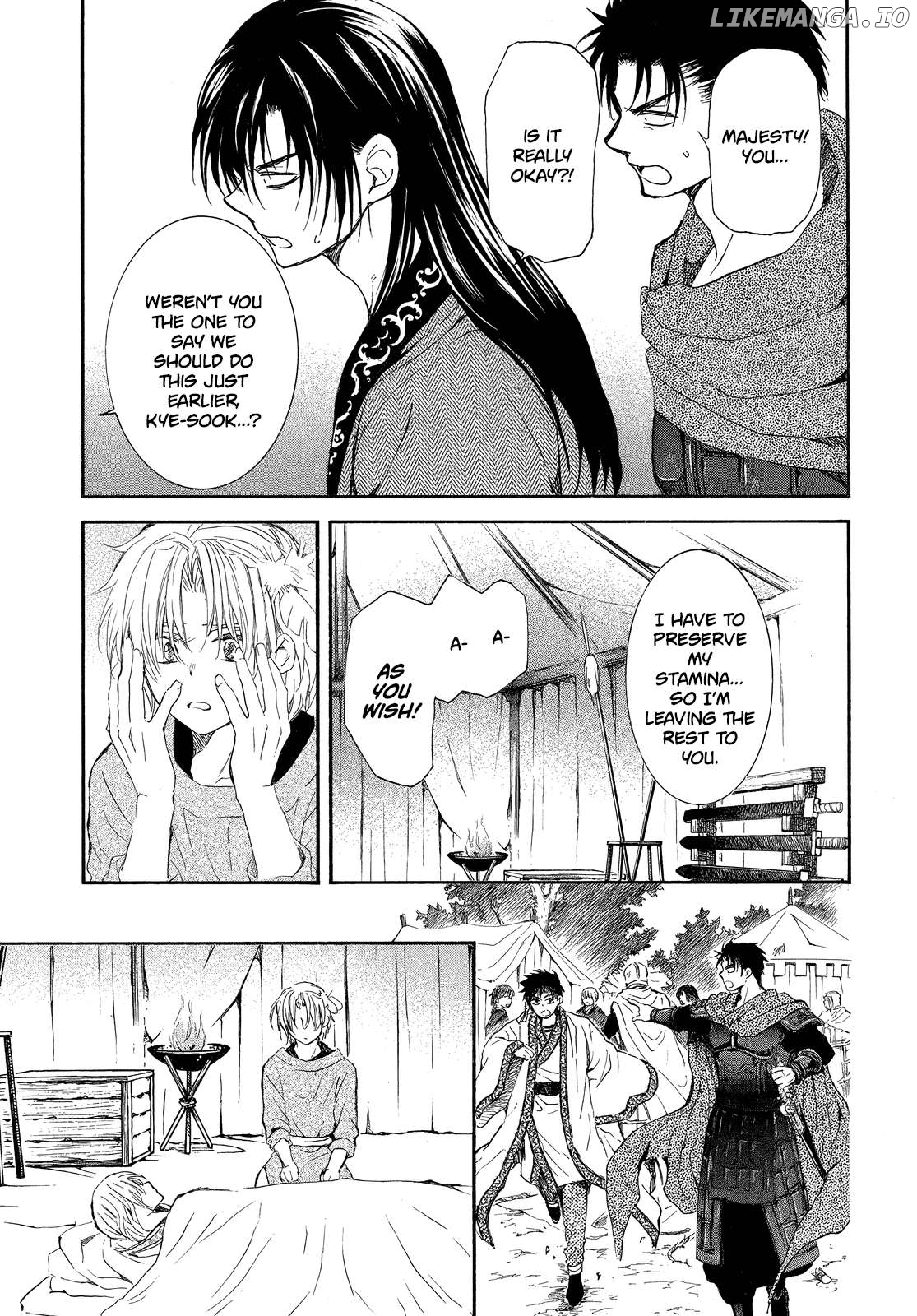 Akatsuki No Yona Chapter 256 image 27